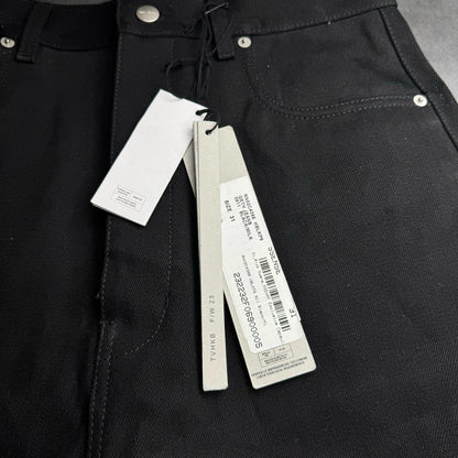 Rick owens x Kembra "exclusive" geth cut
