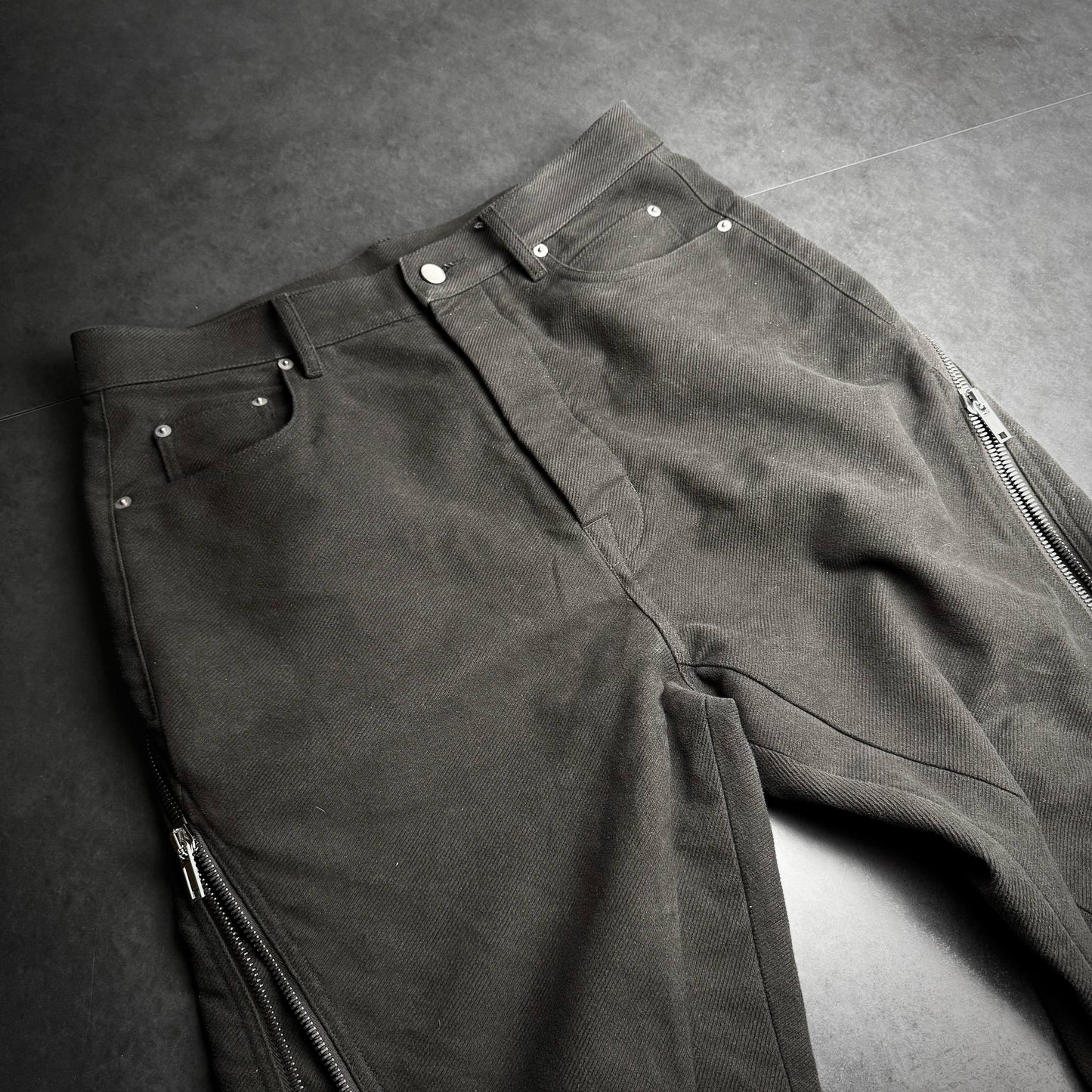 Rick owens „Bolan banana“ F/W24 Porterville