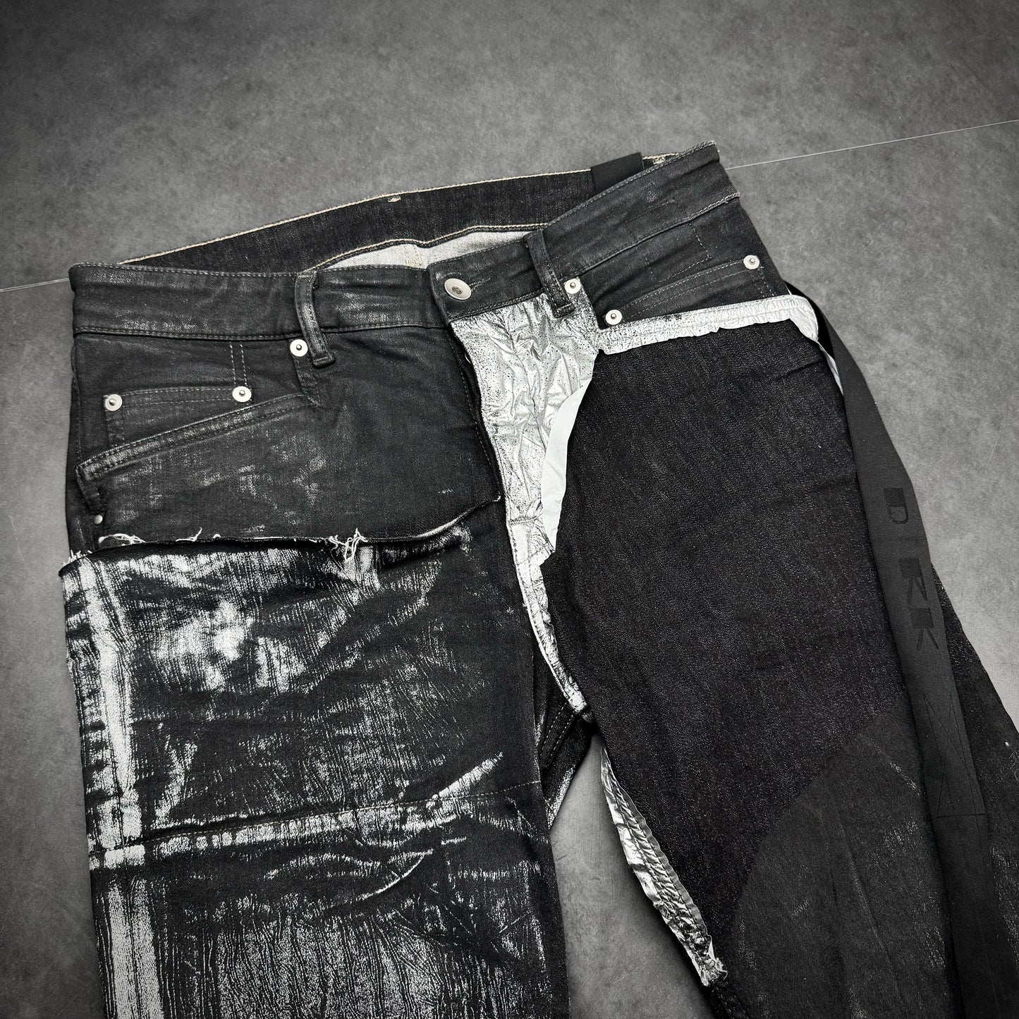 Rick owens „tyrone cut“ F/W21
