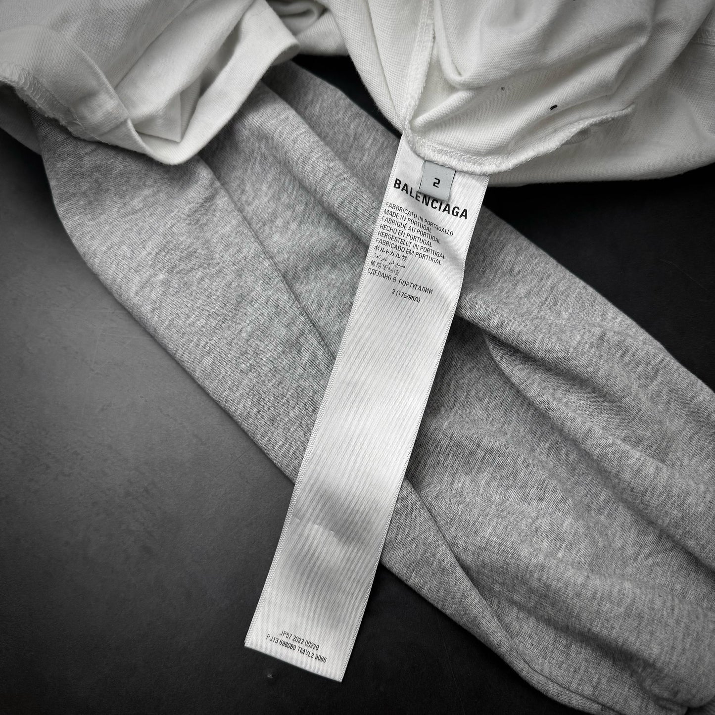 Balenciaga „WFP“ Longsleeve