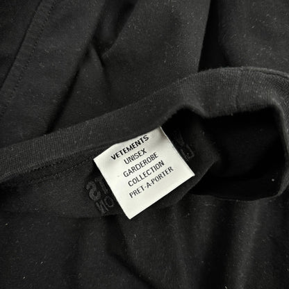 Vetements „Call me“ Tshirt