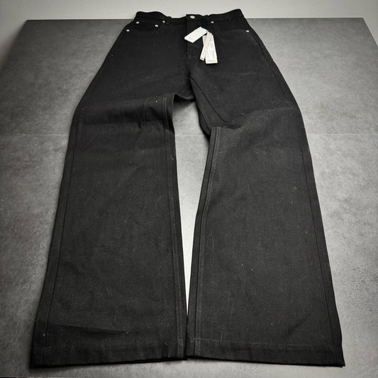 Rick owens x Kembra "exclusive" geth cut