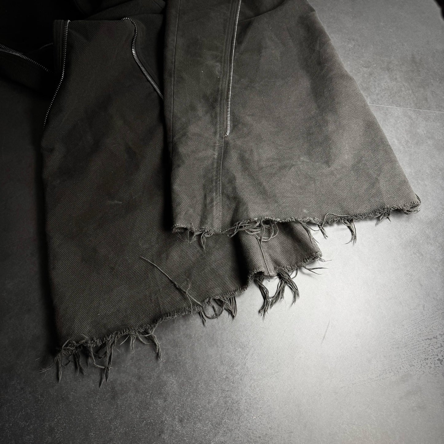 Rick owens „Bolan banana“ F/W24 Porterville