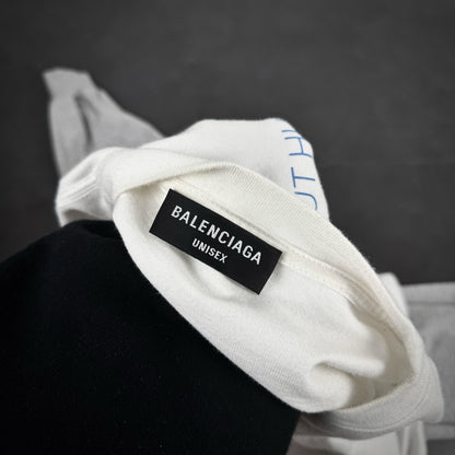 Balenciaga „WFP“ Longsleeve