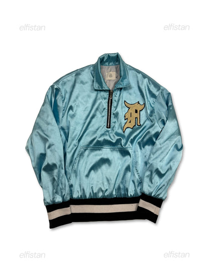Fear Of God Half Zip Jacket