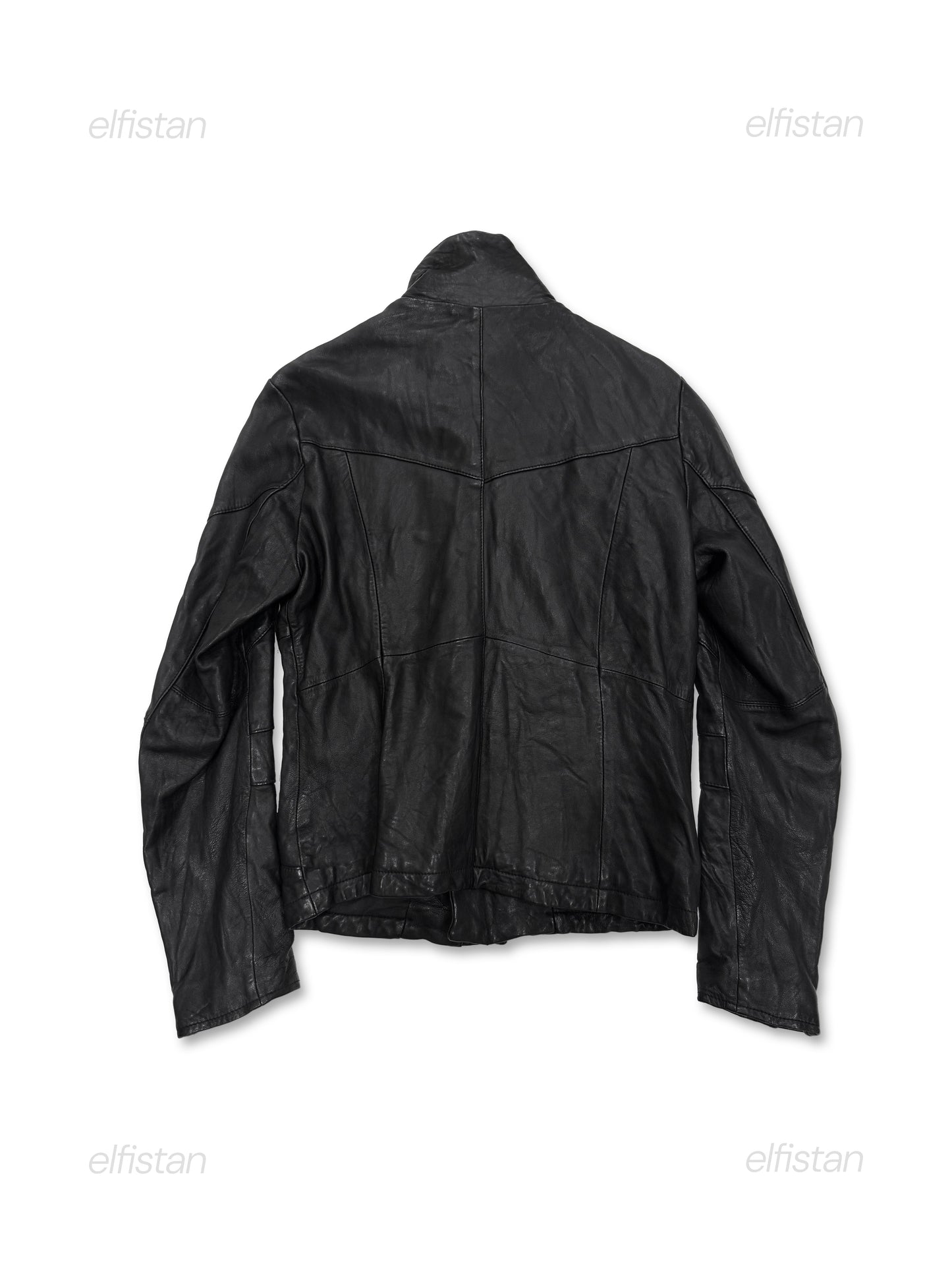 Halb by Kiminori Morishita Leather Jacket