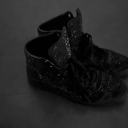 Gucci Glitter Sneaker